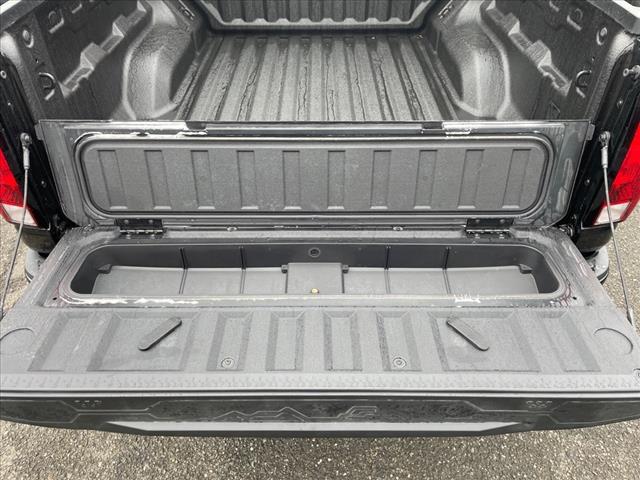2025 Chevrolet Colorado Work Truck