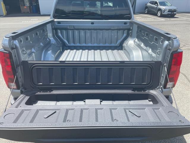 2025 Chevrolet Colorado LT