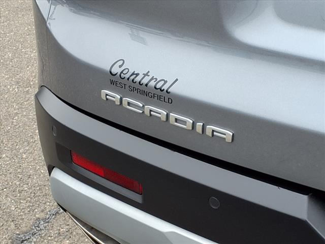 2022 GMC Acadia SLE