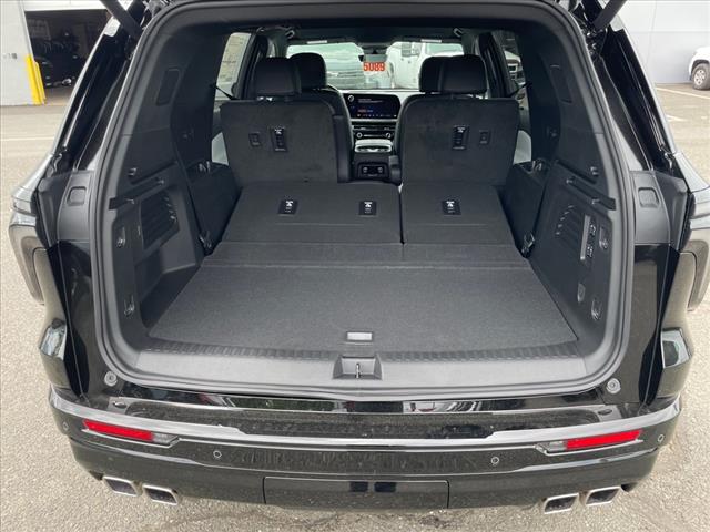 2025 Chevrolet Traverse High Country