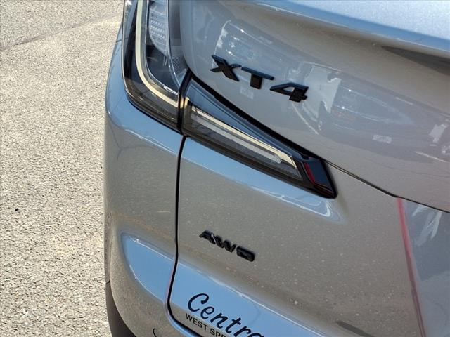2023 Cadillac XT4 Sport