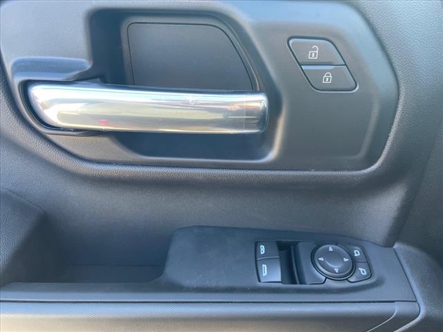 2025 Chevrolet Silverado 1500 Work Truck