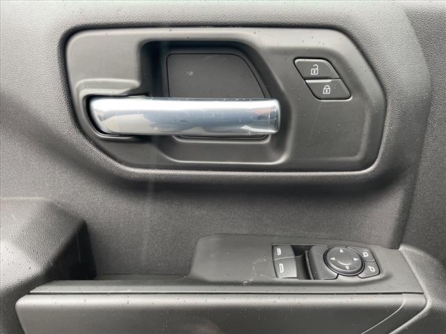 2025 Chevrolet Silverado 1500 Work Truck