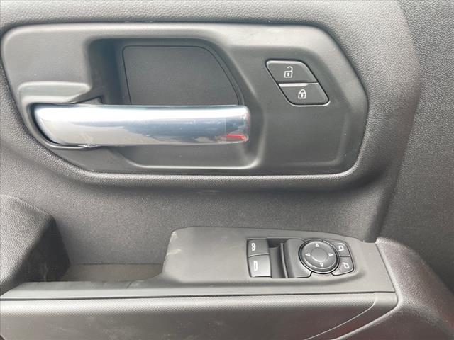 2025 Chevrolet Silverado 1500 Work Truck