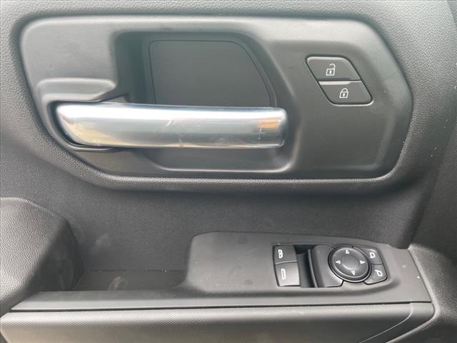 2025 Chevrolet Silverado 1500 Work Truck