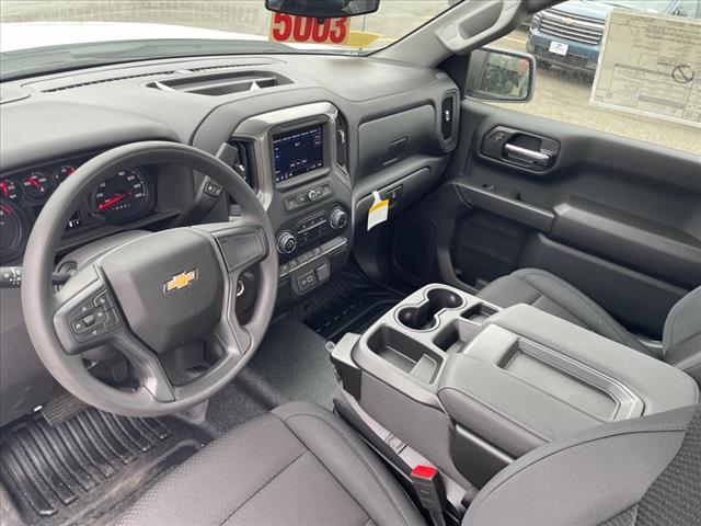 2025 Chevrolet Silverado 1500 Work Truck