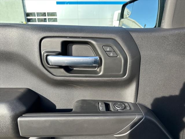 2025 Chevrolet Silverado 1500 Work Truck