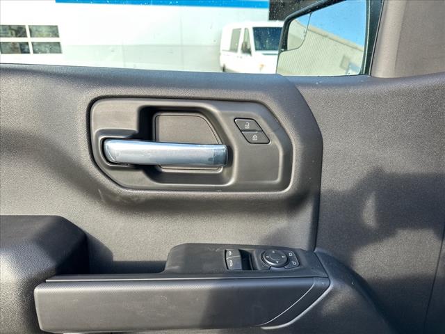 2025 Chevrolet Silverado 1500 Work Truck
