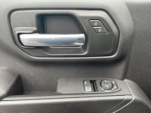 2025 Chevrolet Silverado 1500 Work Truck