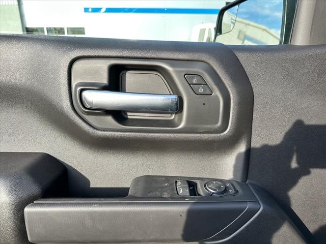 2025 Chevrolet Silverado 1500 Work Truck