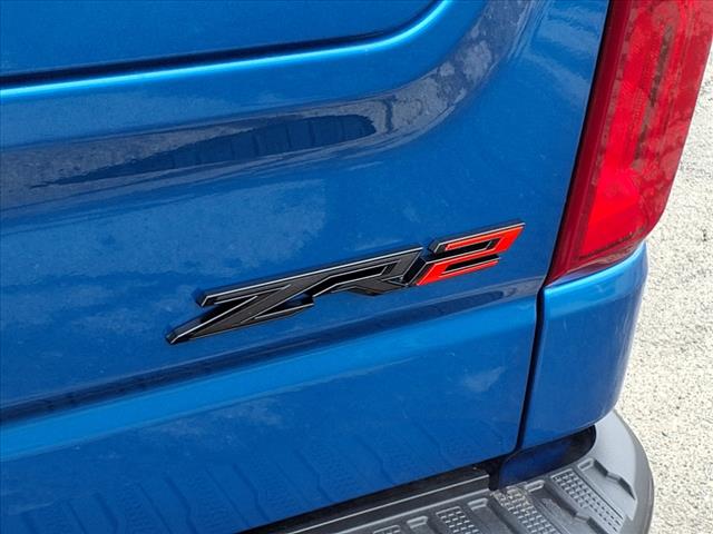 2022 Chevrolet Silverado 1500 ZR2