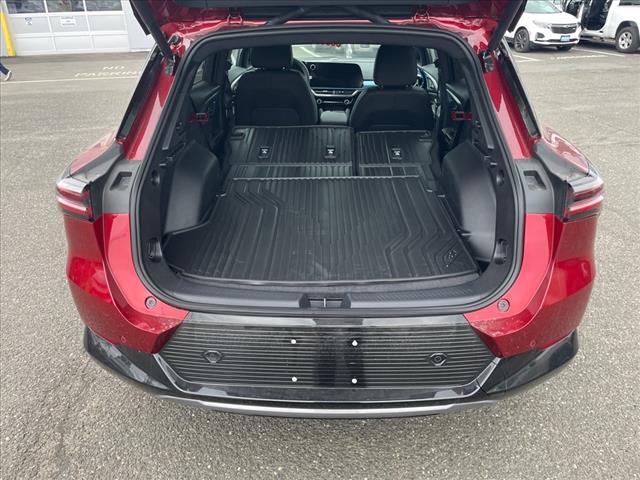 2025 Chevrolet Equinox EV LT2