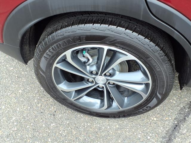 2023 Buick Encore GX Select