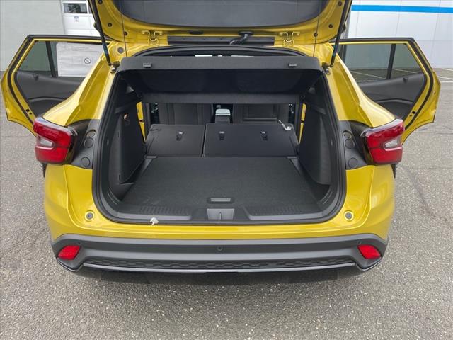 2025 Chevrolet Trax RS