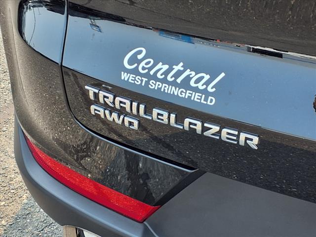 2023 Chevrolet Trailblazer ACTIV