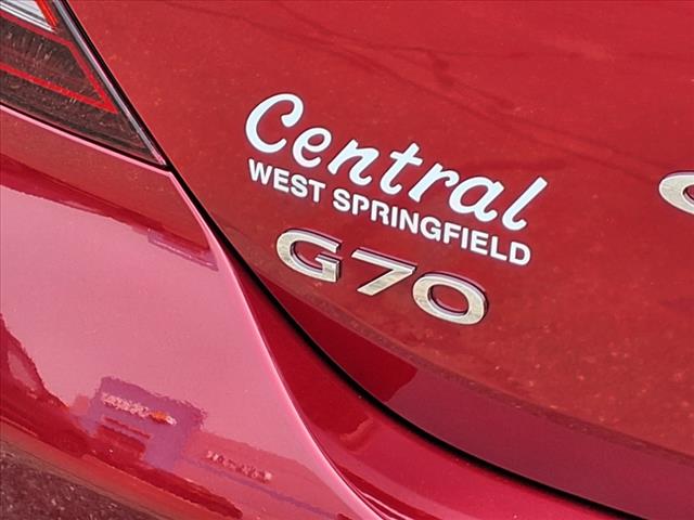 2023 Genesis G70 2.0T