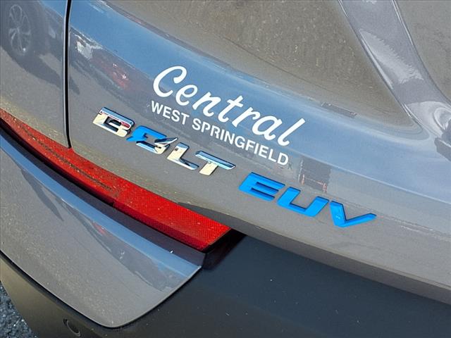 2022 Chevrolet Bolt EUV Premier