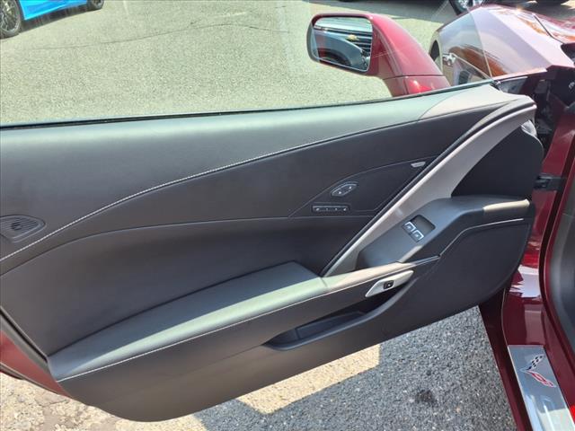 2016 Chevrolet Corvette Stingray