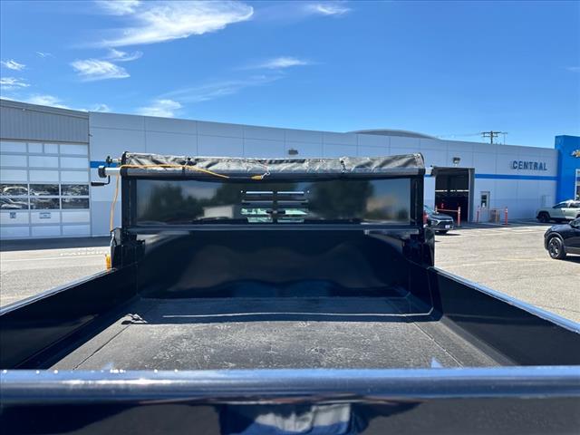 2025 Chevrolet Silverado 3500HD CC Work Truck