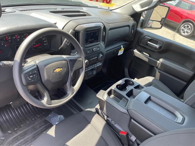 2025 Chevrolet Silverado 2500HD Work Truck