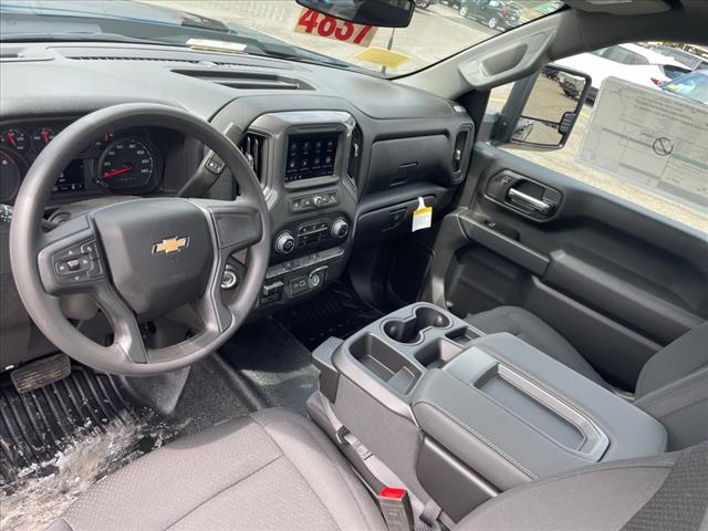 2025 Chevrolet Silverado 2500HD Work Truck