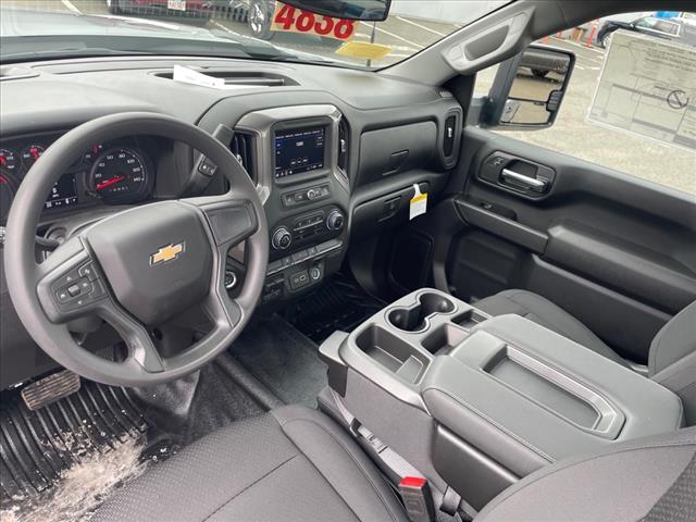 2025 Chevrolet Silverado 2500HD Work Truck