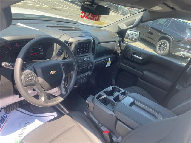 2026 Chevrolet Silverado 1500 Work Truck