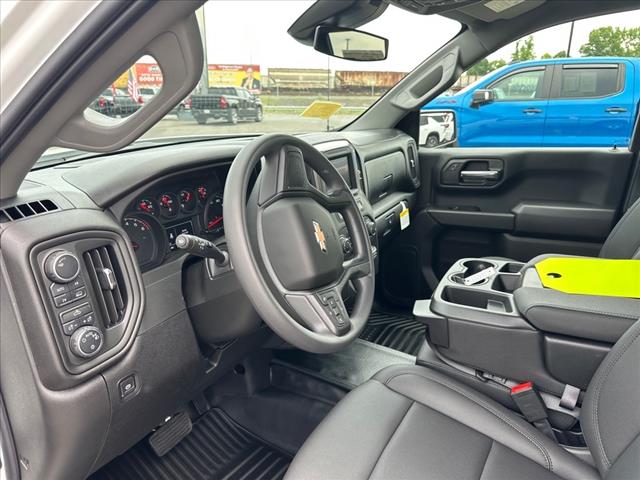 2025 Chevrolet Silverado 1500 Work Truck