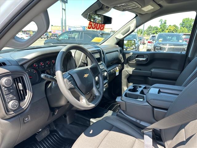 2026 Chevrolet Silverado 1500 Work Truck