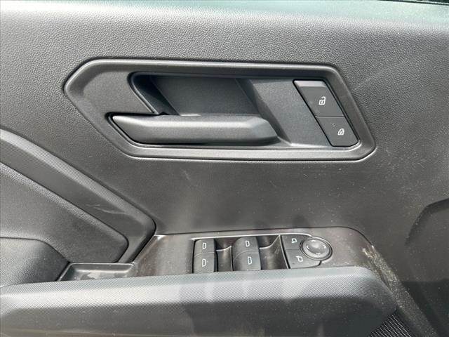 2025 Chevrolet Colorado Work Truck