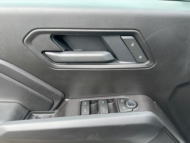 2025 Chevrolet Colorado Work Truck