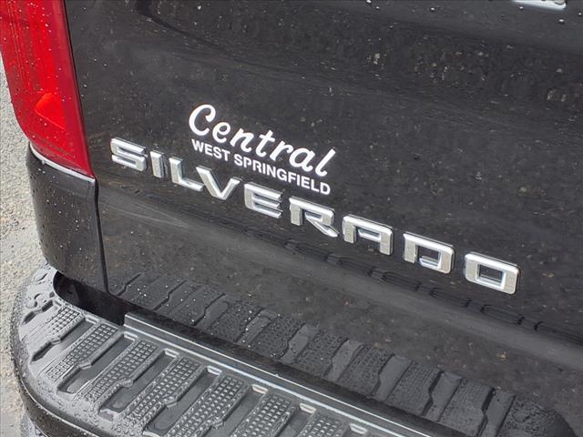 2022 Chevrolet Silverado 1500 Limited RST
