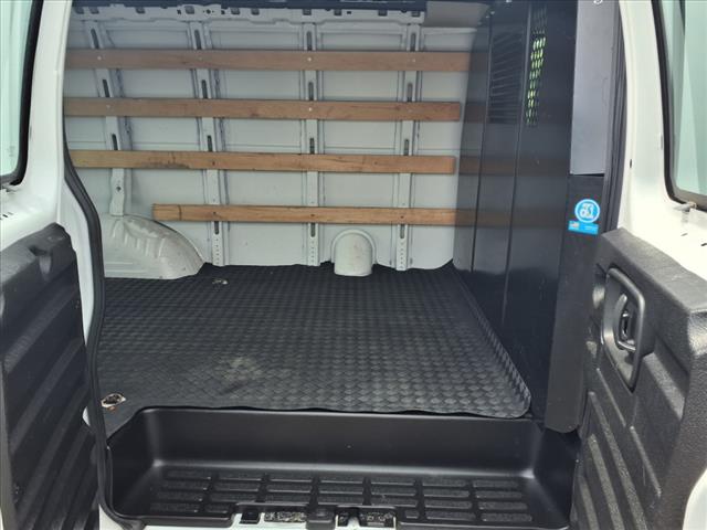 2023 Chevrolet Express 2500