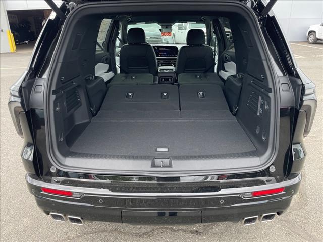 2025 Chevrolet Traverse High Country