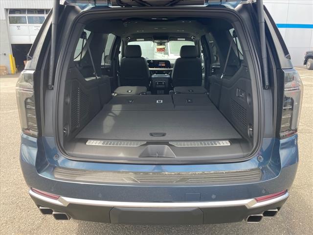 2025 Chevrolet Suburban High Country