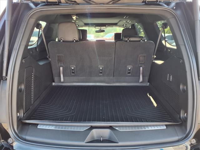 2021 Chevrolet Suburban Z71
