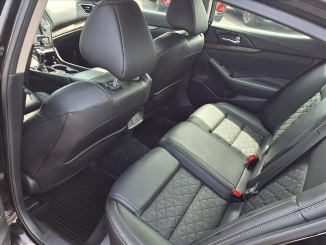 2018 Nissan Maxima Platinum