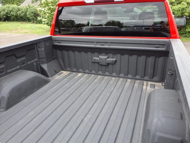 2022 Chevrolet Silverado 1500 Work Truck