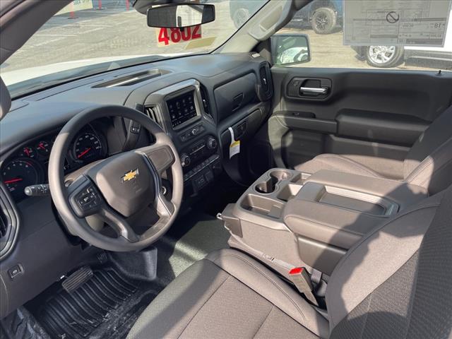 2025 Chevrolet Silverado 1500 Work Truck