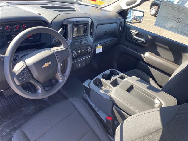 2025 Chevrolet Silverado 1500 Work Truck
