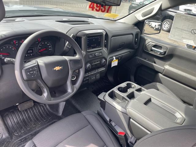 2025 Chevrolet Silverado 1500 Work Truck