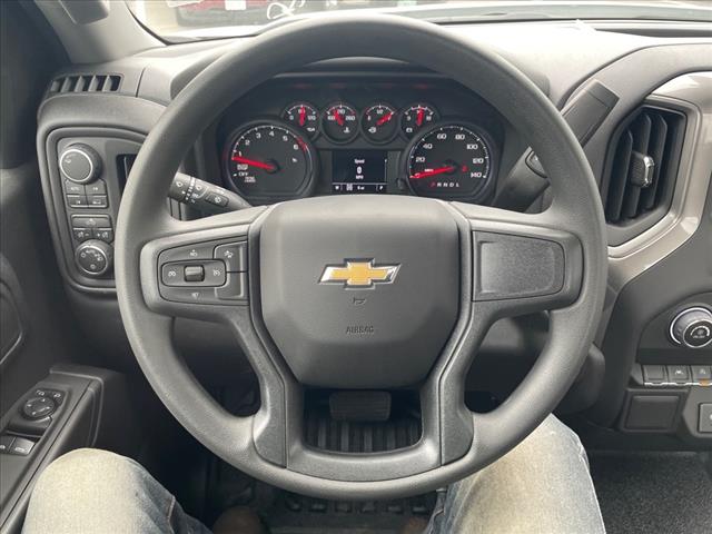 2025 Chevrolet Silverado 1500 Work Truck