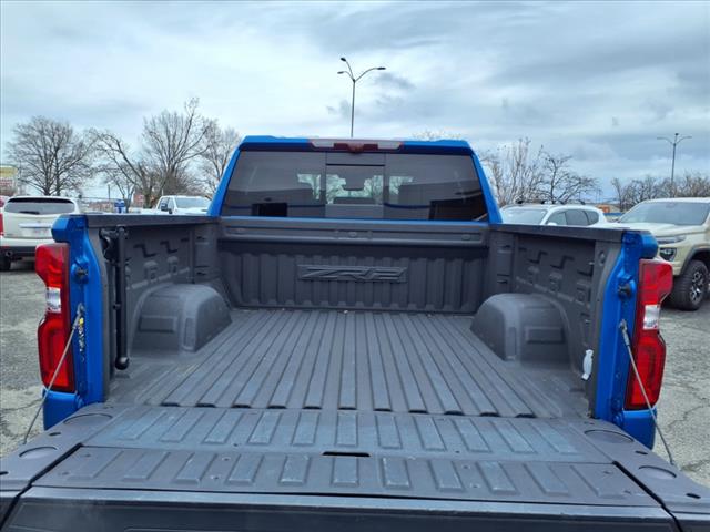 2022 Chevrolet Silverado 1500 ZR2