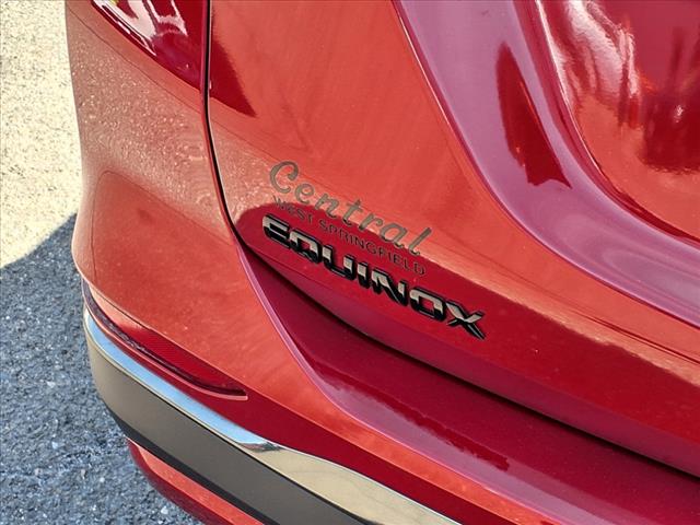 2023 Chevrolet Equinox RS