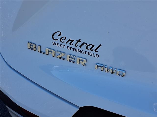 2022 Chevrolet Blazer LT
