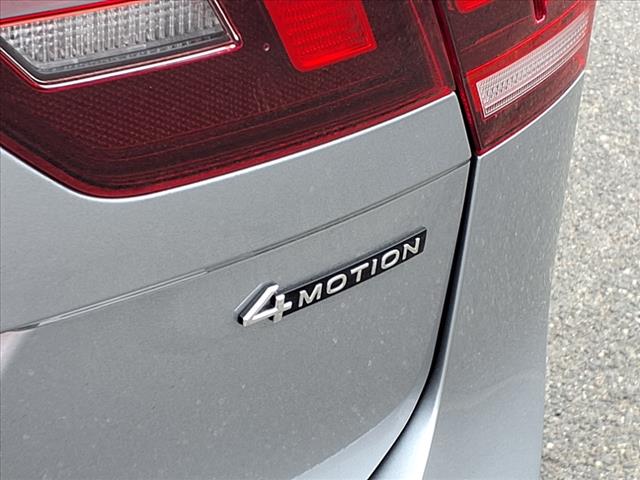 2023 Volkswagen Tiguan SE R-Line Black 4Motion
