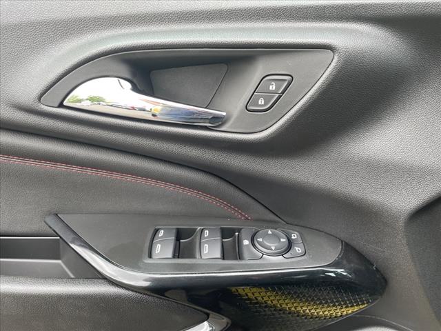 2025 Chevrolet Trax RS