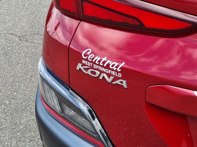 2022 Hyundai KONA Limited