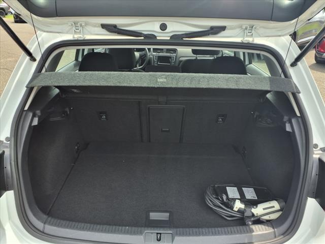 2015 Volkswagen e-Golf Limited Edition