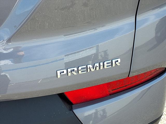 2022 Chevrolet Bolt EUV Premier